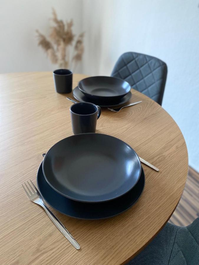 Ferienwohnung Bautzenblick Doberschau-Gaussig Экстерьер фото